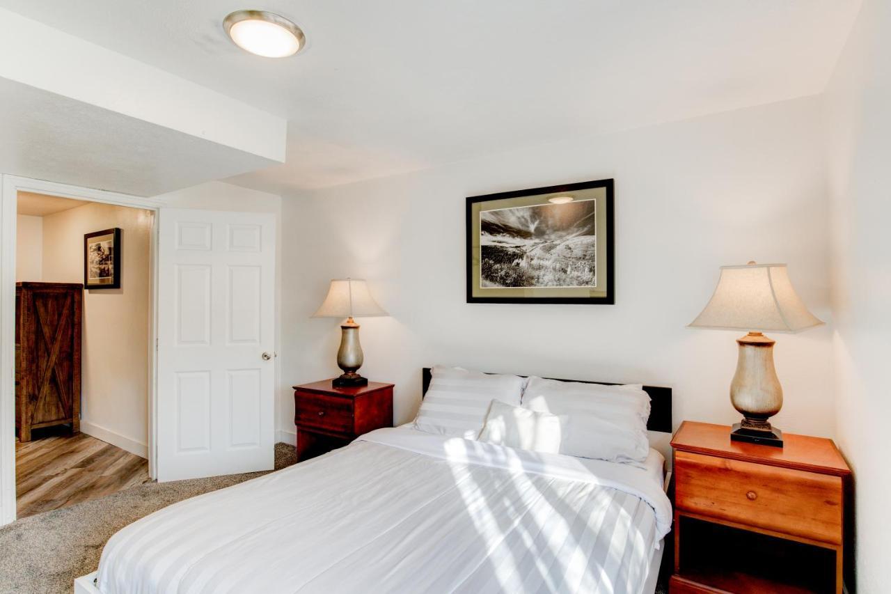 Modern Private Whole Unit 4 Bedroom Guest Suite King Bed Salt Lake City Exterior foto